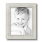 ArtToFrames 8x10 Inch Picture Frame, This 1.5 Inch Custom Wood Poster Frame is Available in Multiple Colors, Great for Your Art or Photos - Comes with Regular Glass and Corrugated Backing (A14DY)